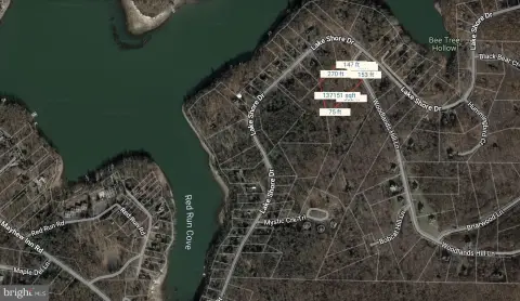 Land in Deep Creek Lake