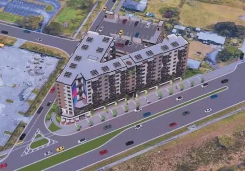 Development Opportunity on South Dixie