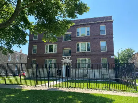 Garfield Park Turnkey Apartment Building