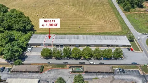 Flex Space with Office and Warehouse