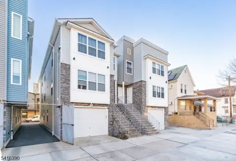 Newark City Two-Family Home