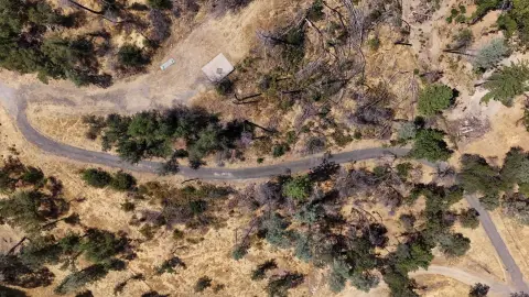 Redding Land with Hilltop Views