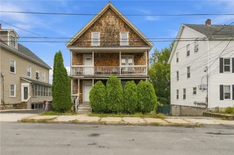 4-Unit Multifamily Property