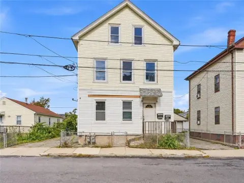 Duplex with Renovation Needs