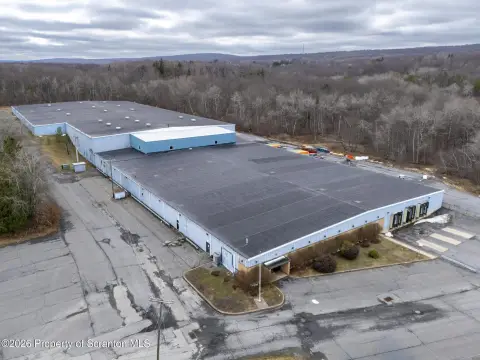 Versatile Industrial Space Available