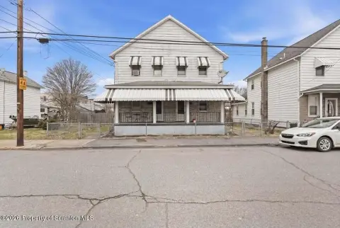 Duryea Duplex: Investment Opportunity