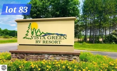 RV Lot in Vista Green Resort
