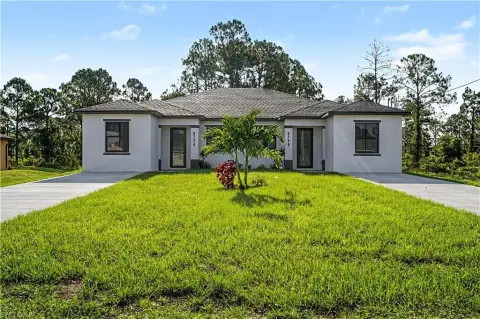 New-Construction Duplex