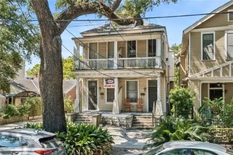 Commercial/Residential Property in New Orleans