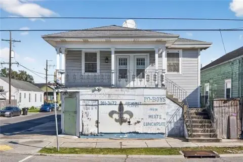Historic Mixed-Use Property, New Orleans