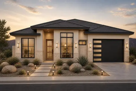 Prime North Area Homesite