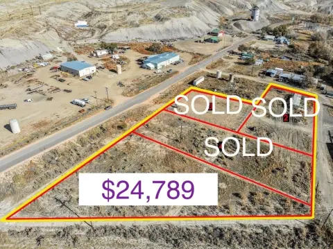 Land For Sale, Rangely, CO