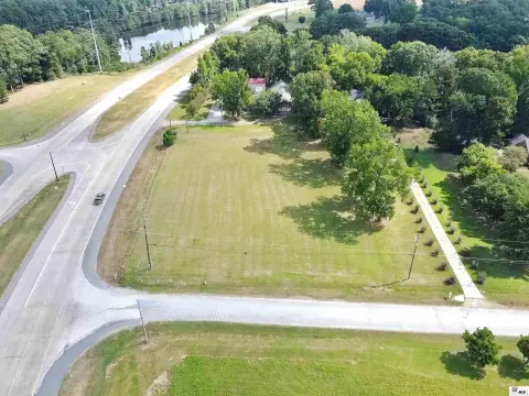 Corner Commercial Land