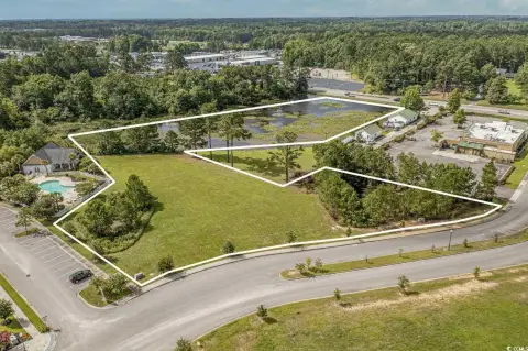 Waterfront Residential Development Land