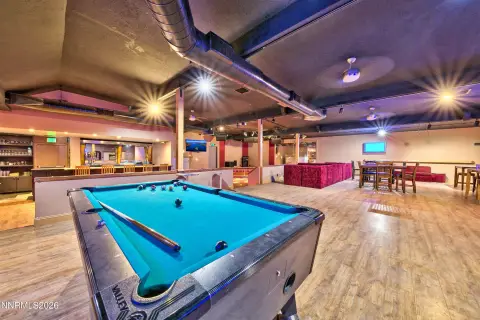 Turn-Key Restaurant and Entertainment Venue