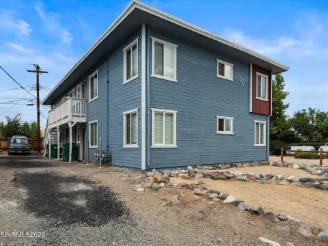 4-Unit Quadplex with New Roof