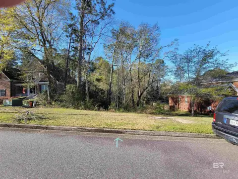 Residential Lots in Mobile, AL