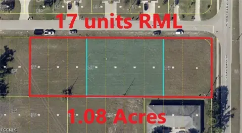 Cape Coral Multi-Family Land