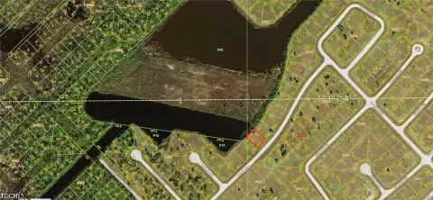 Residential Land in Placida, Florida