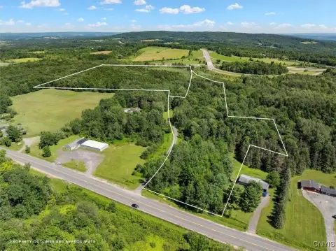 39 Acres Land in Utica