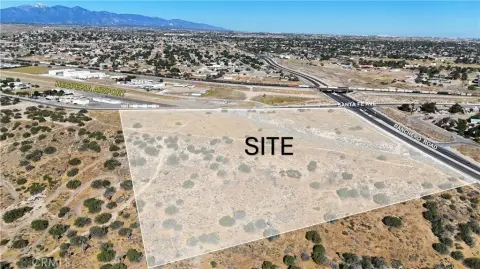 Residential Land Parcel Near Airport