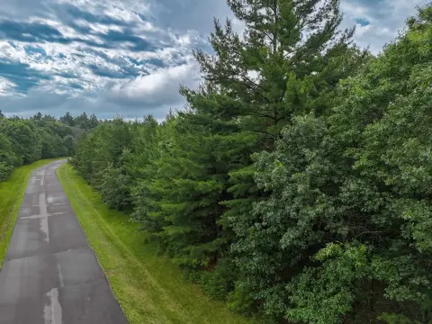 Wooded Waterfront Land with Deeded Access