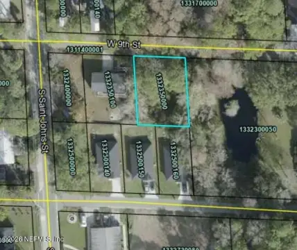 St. Augustine Land Opportunity
