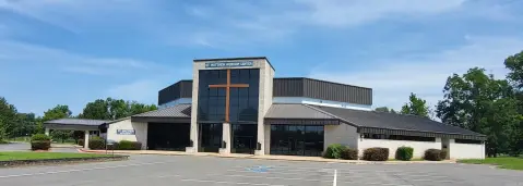 Church with Activity Center