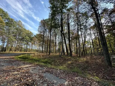 Glade Springs Resort Wooded Lot