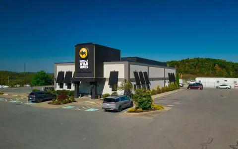 Commercial Property in High-Traffic Area