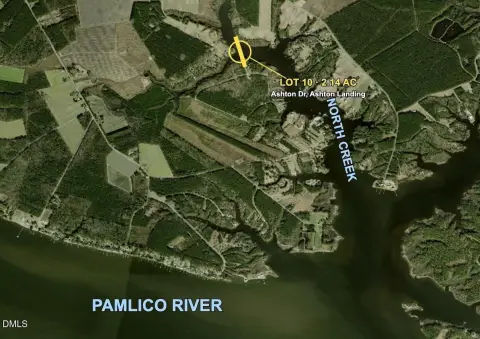 Waterfront Land