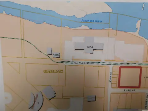 Land Parcel in Little Rock