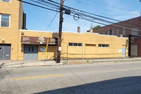 Irvington Warehouse Space Available