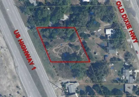 Highway-Frontage Commercial Land