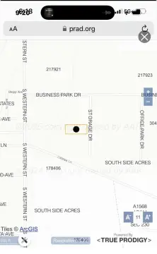 Amarillo Commercial Lot For Sale