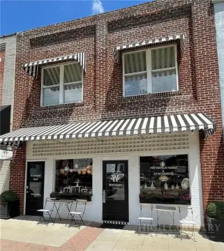 Historic Mixed-Use Retail and Apartment