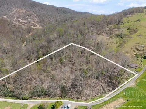 Vilas, NC Wooded Land