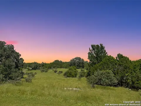 Bandera, TX Land Homesite
