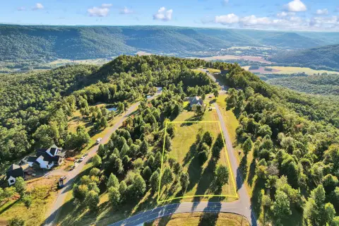 Residential Land with Mountain Views