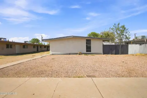 Updated 3-Unit Triplex