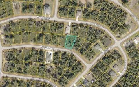 Residential Lot in North Port