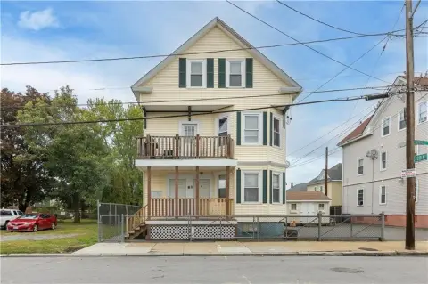 3-Unit Multifamily Property