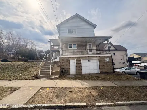 Spacious Multifamily Property in Scranton