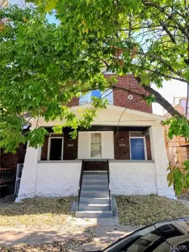 Brick Duplex