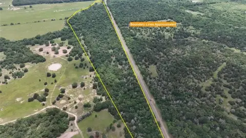 Texas Countryside Acreage Opportunity