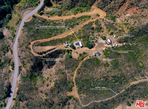 Mountain Recreation Land