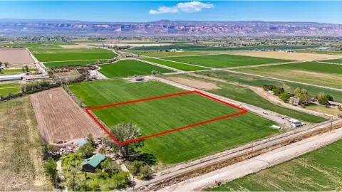 Grand Junction Land Parcel Available