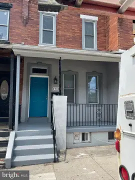 Updated Philadelphia Multi-Family Home