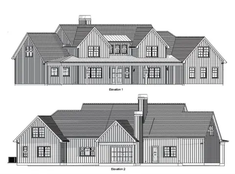 Custom Home on Estate Lot