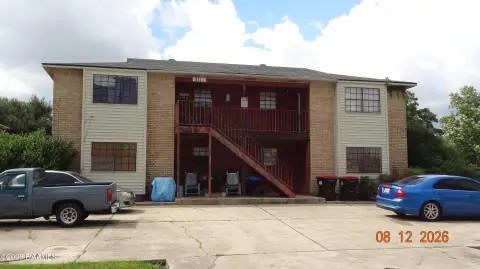 Four-Unit Brick Quadplex